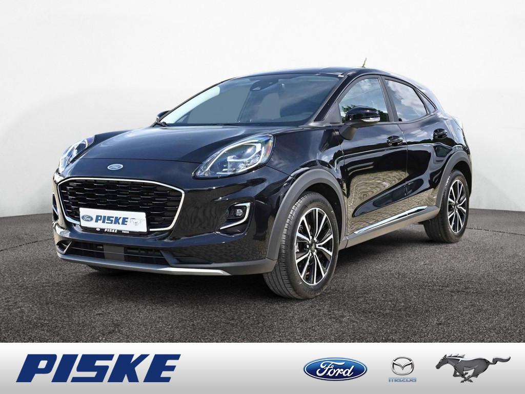 Ford Puma Titanium Design SYNC PDC SHZ KAMERA LED