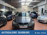 BMW 320 d AHK Navi Xenon Klimaa. SD SHZ Temp PDCv+h  - BMW 320 aus 2006: 320d