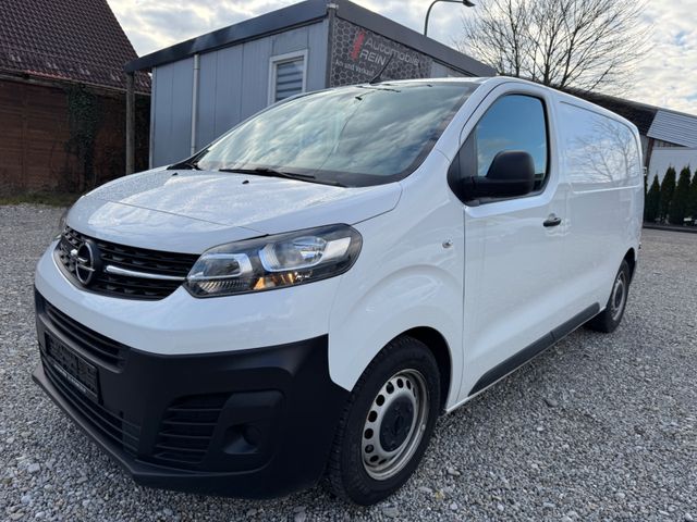 Opel Vivaro Kasten Edition M*KLIMA*WR*PDC*3-SITZER*