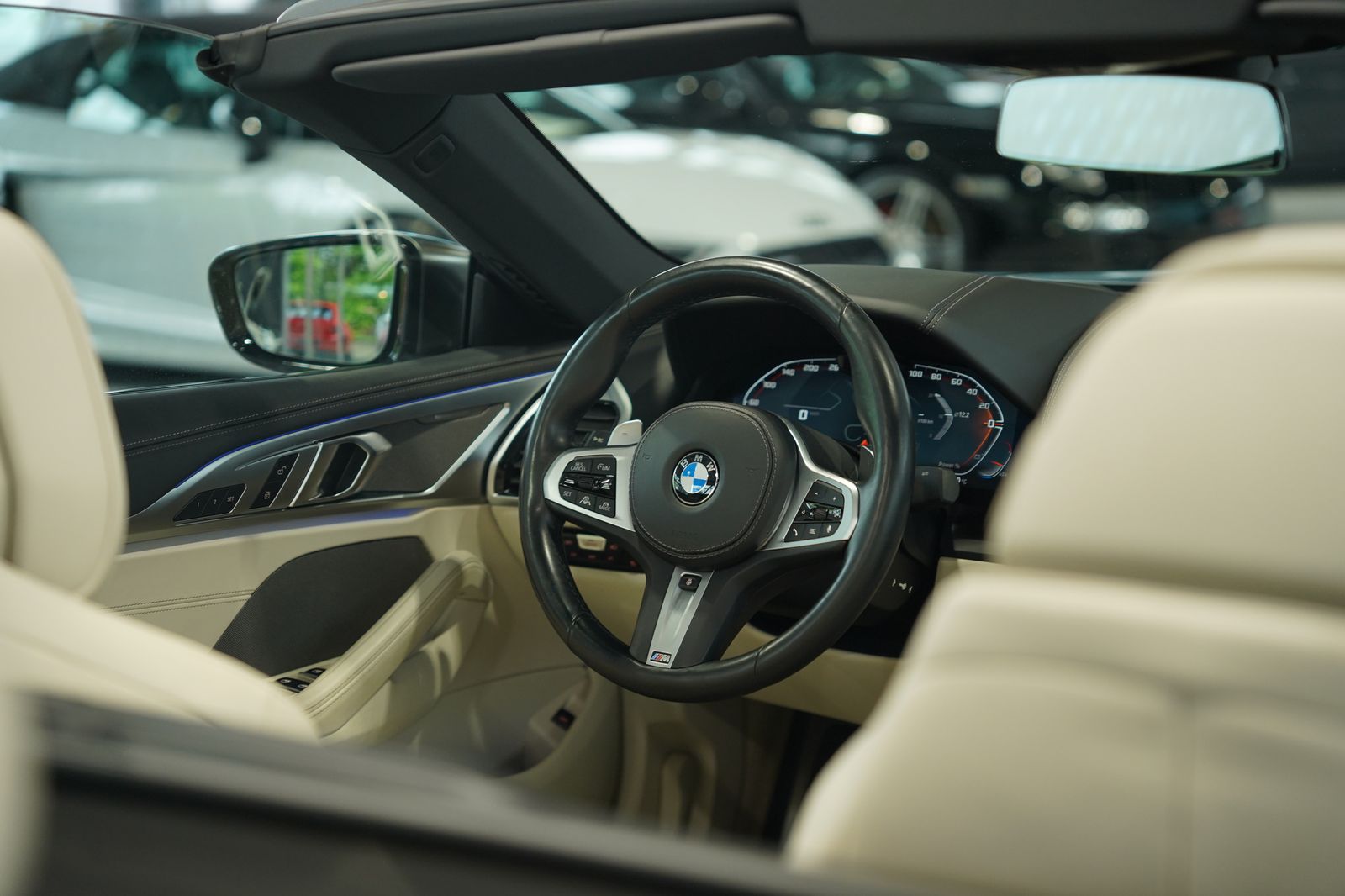 Bmw M850