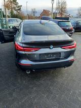BMW 216d Gran Coupé M Sport Steptronic - graue BMW 216