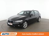 BMW 120i Advantage *TEMPO*PDC*KLIMA* - gebrauchte BMW 120 aus dem Jahr 2017