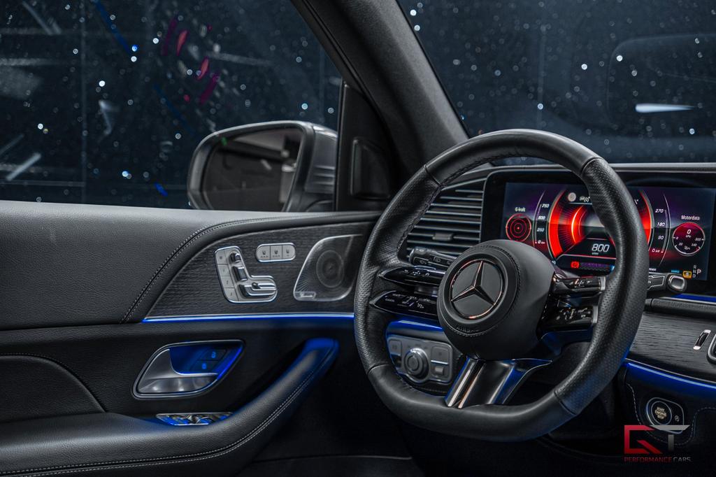 Mercedes-Benz GLS 450