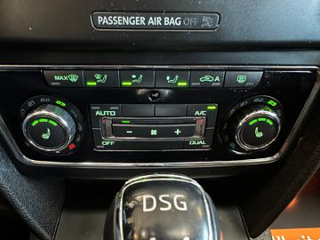 Skoda Superb Combi Exclusive 4x4 *1. Hand*Klima*TÜV*BT