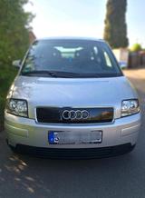 Audi a2 1,6 Benzin - gebrauchte Audi A2 aus dem Jahr 2003
