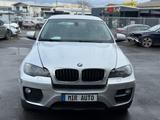 BMW X6 xDrive30d Mtrschaden - BMW X6 Unfallwagen