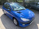 Peugeot 206 1.4 XS - Peugeot 206 mit Schiebedach