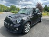 MINI Cooper SD Cabrio Highgate LEDER/NAVI/AUTOMATIK - MINI Cooper SD Cabrio Gebrauchtwagen