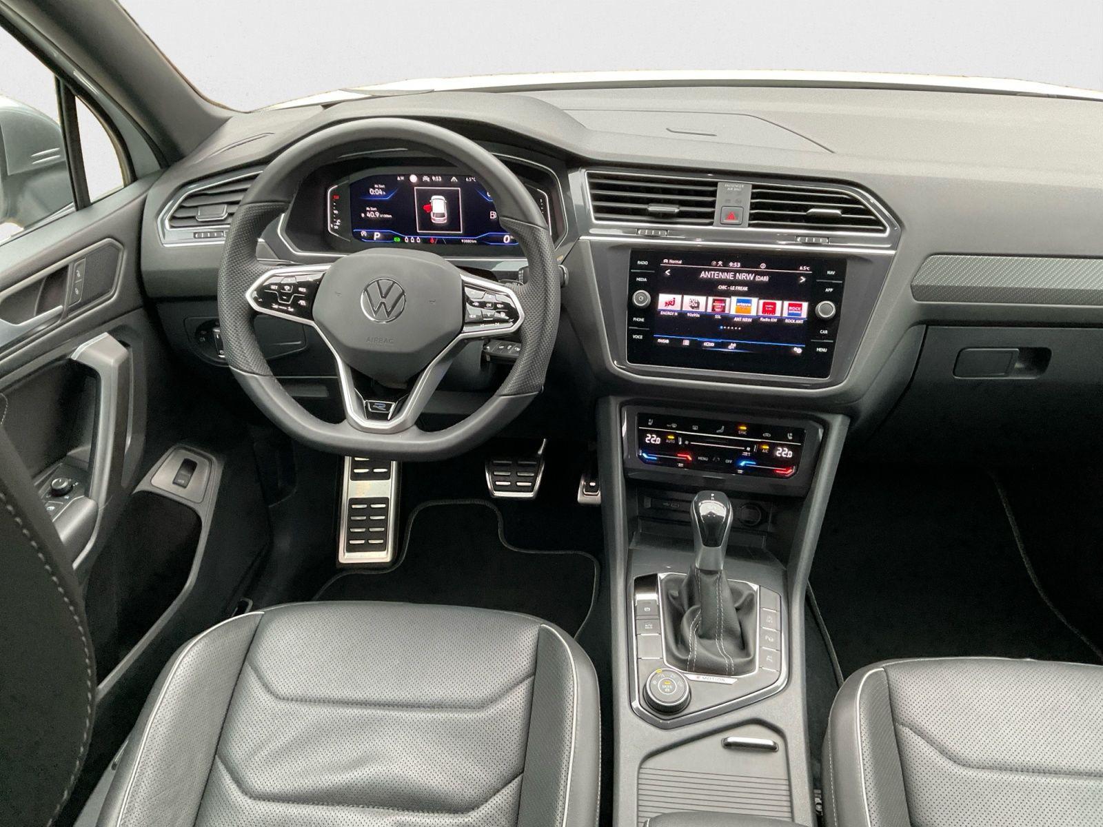 Volkswagen Tiguan Allspace 2.0 TSI R-Line