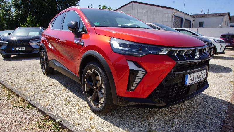 Mitsubishi ASX Intro Edition 1.6 Hybrid