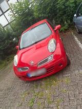 Nissan Rentnerfahrzeug Nissan Micra K12  1.2 Benzin - Nissan Micra: K12