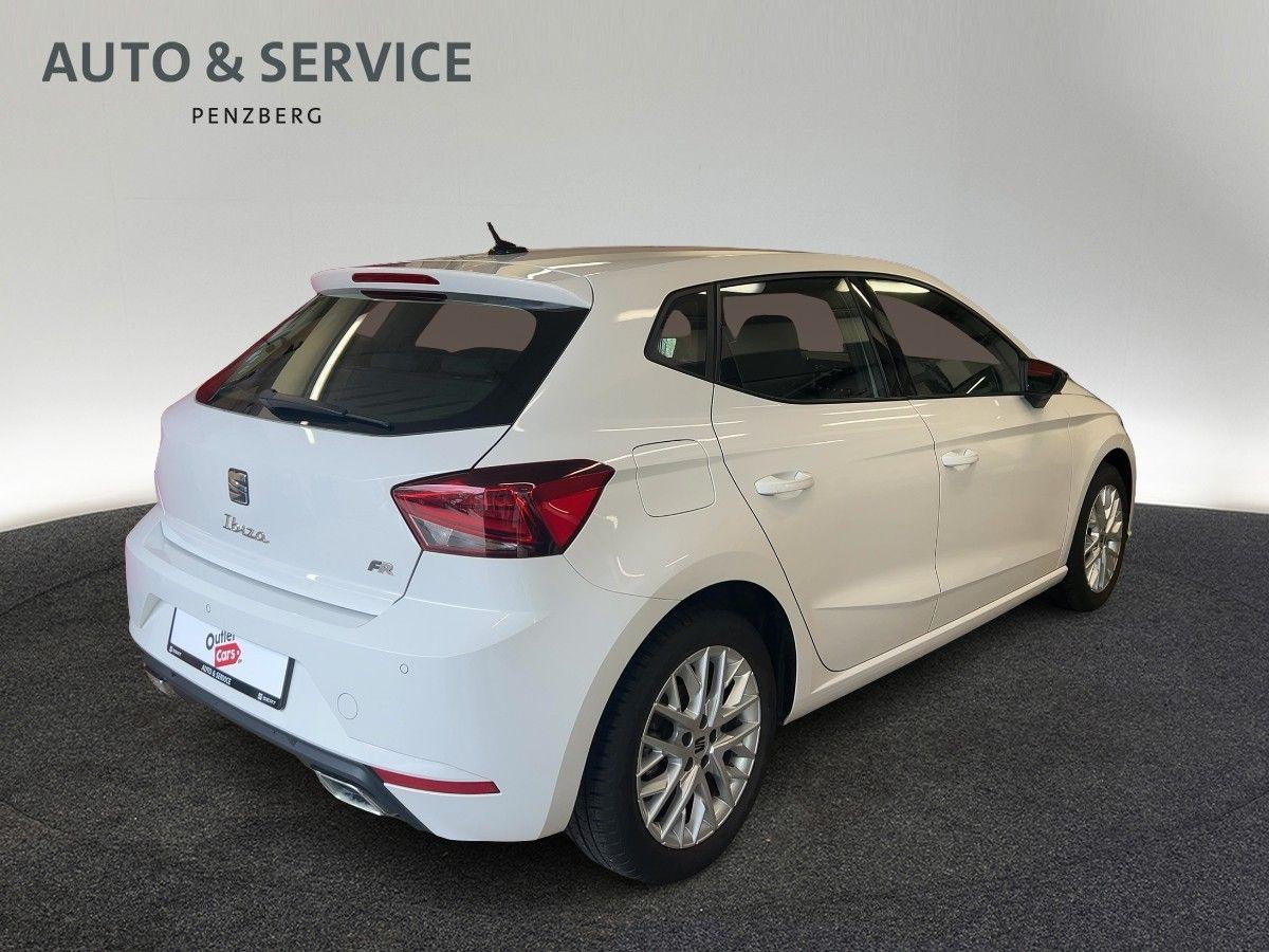 Seat Ibiza 1.0 TSI FR 6-Gang
