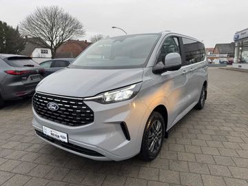 Ford Tourneo Custom 320 EcoBlue L1H1 VA Titanium