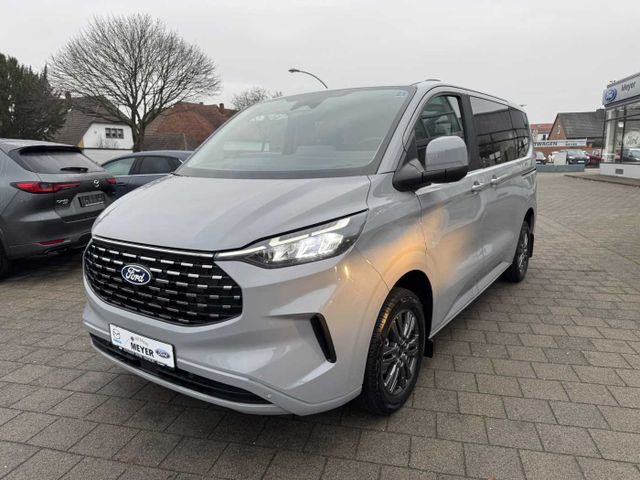 Ford Tourneo Custom 320 EcoBlue L1H1 VA Titanium