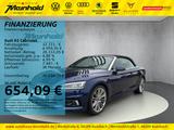 Audi A5 Cabriolet Sport 40 TDI quattro S tronic, B&O, - : Alcantara, Head-Up Display, Cabrio