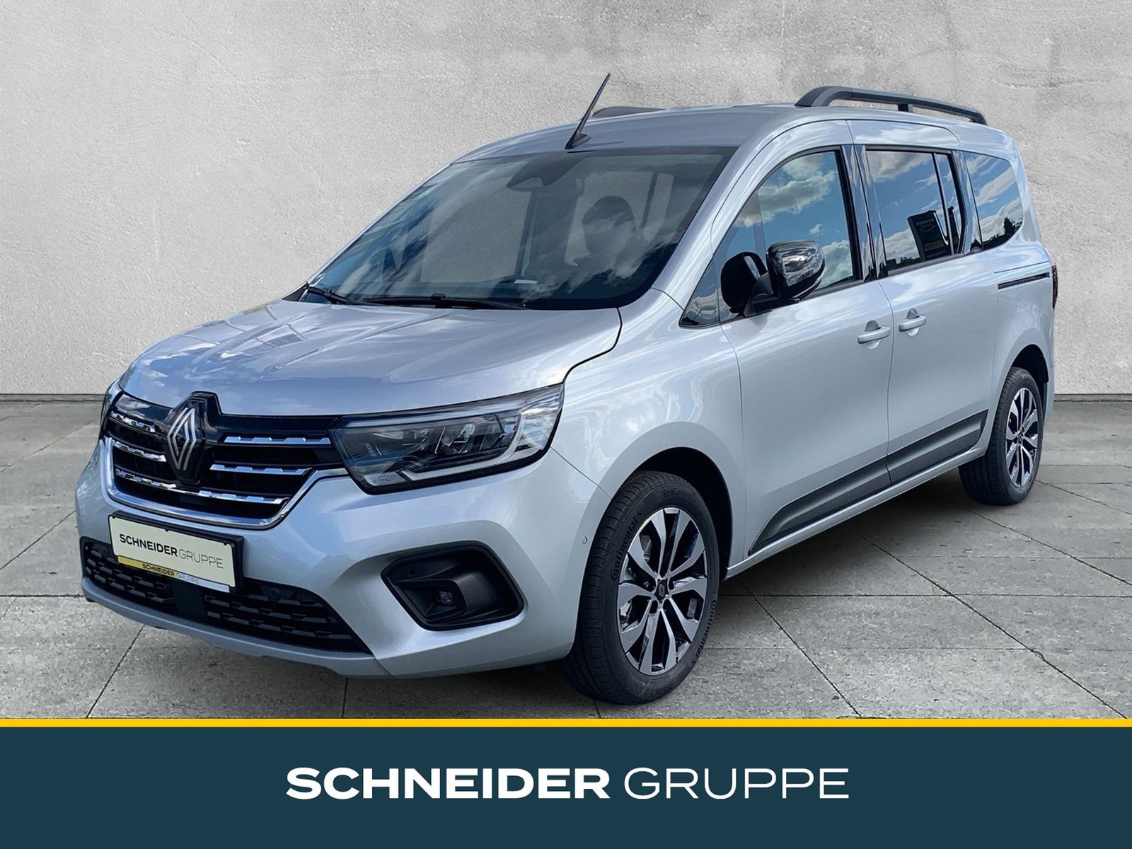 Renault Grand Kangoo TECHNO TCE 130 EDC 7-SITZER