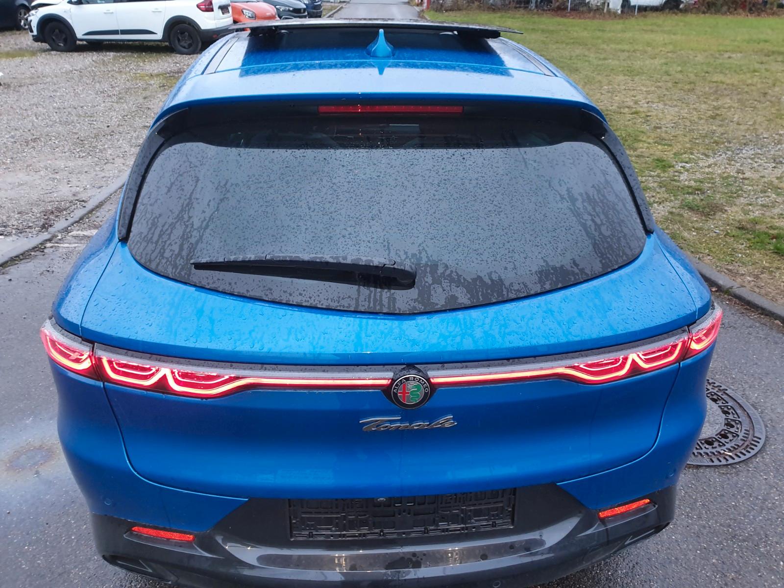 Alfa Romeo Tonale Veloce.Hybrid.4000 Km