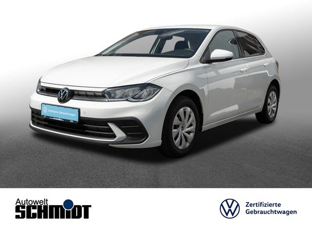 Volkswagen Polo 1.0 Life AppConnect Sitzheiz. LED  Parkpilo