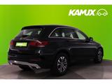 Mercedes-Benz GLC 220 d 9G 4Matic +LED+NAVI+KAMERA+LEDER - Mercedes-Benz GLC 220 Gebrauchtwagen in Hamburg