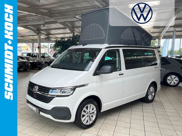 Volkswagen T6.1 California Beach Camper 2.0 TDI DSG Allrad