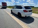 BMW X5 xDrive30d - - BMW X5: Weiß