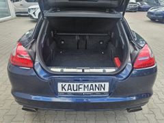 Fahrzeugabbildung Panamera Diesel 3.0 Luftfederung AD Niveau Navi
