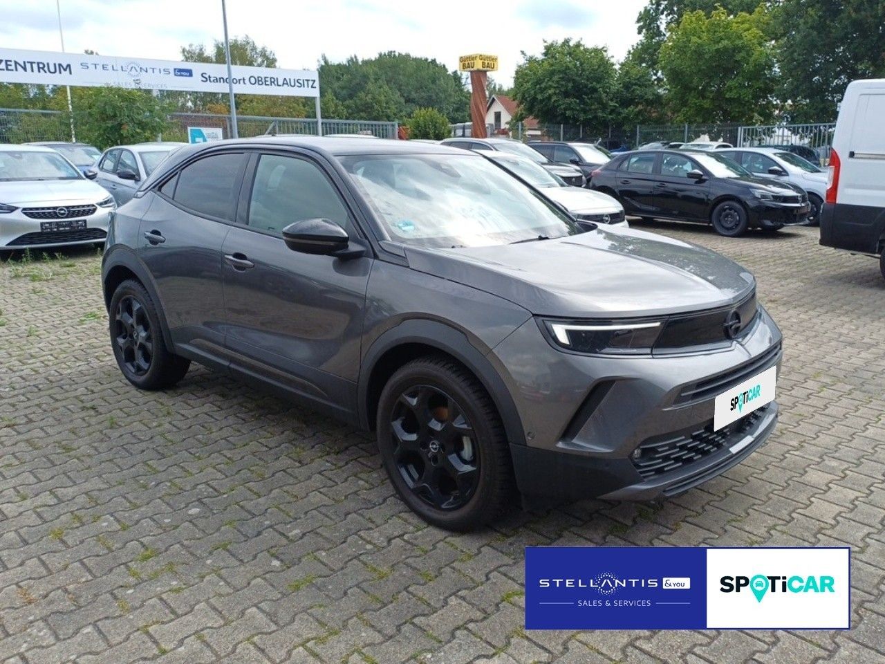 Opel Mokka 1.2 Turbo Black*SHZ* KAMERA*DAB*CARPLAY imagem 3