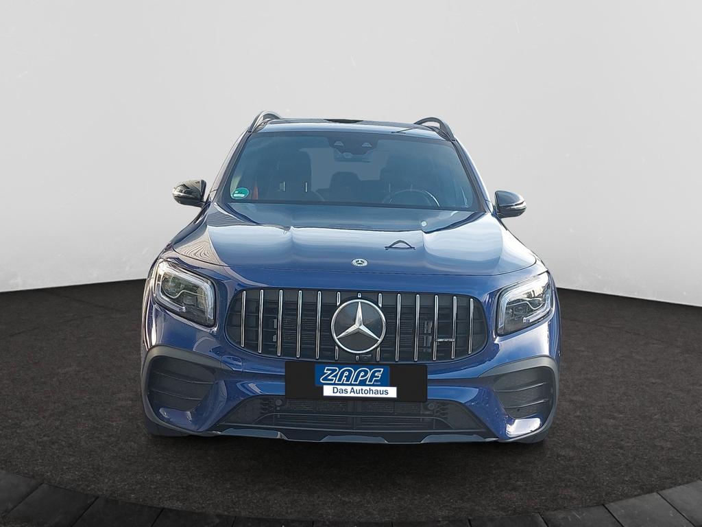 Mercedes-Benz GLB 35 AMG