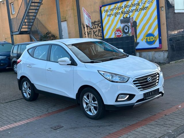 Hyundai ix35 Fuel Cell 2WD