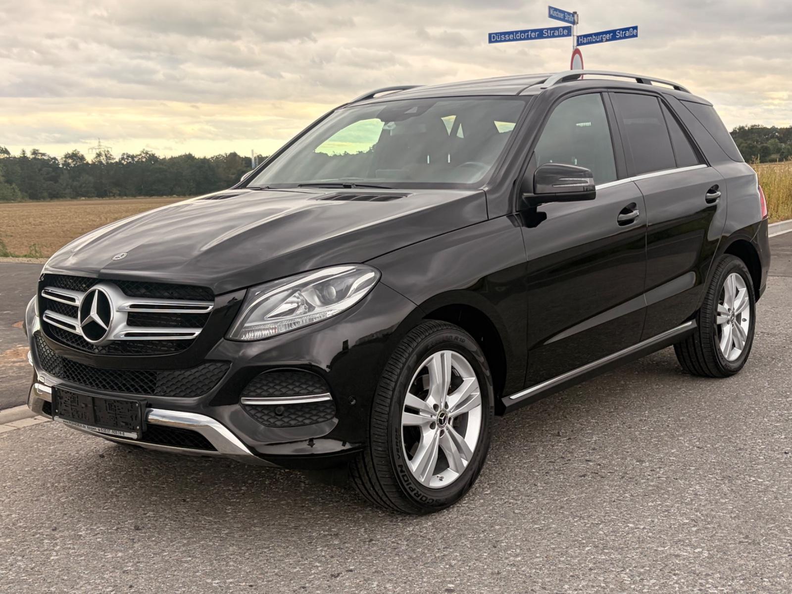 Mercedes-Benz GLE 250