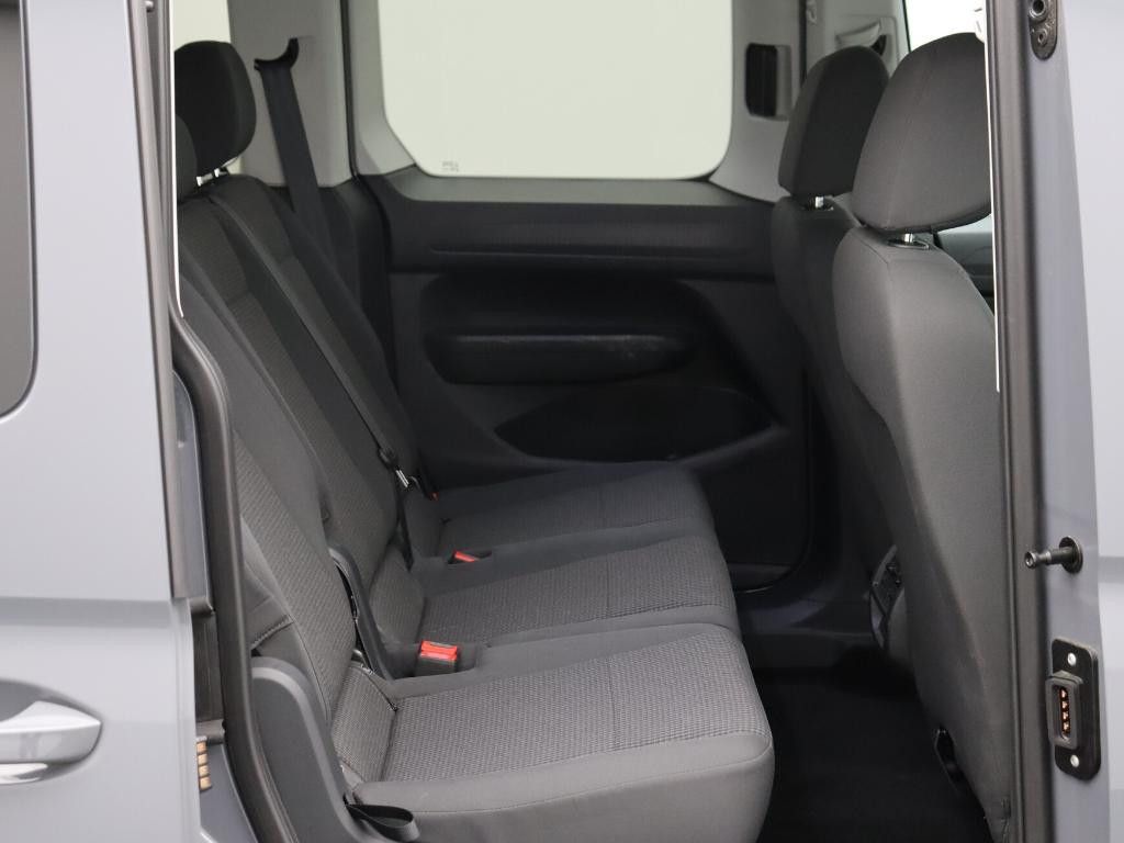 Fahrzeugabbildung Volkswagen Caddy TSI eHybrid DSG ACC LED SHZ AHK-vorb. BLIS