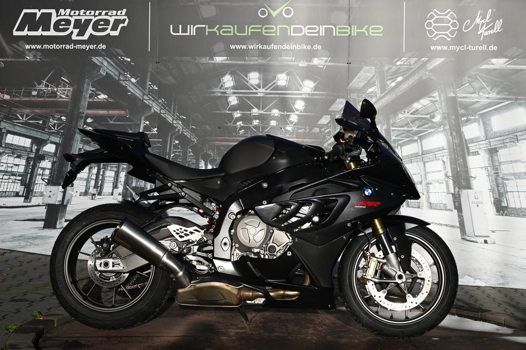 BMW S 1000 RR 