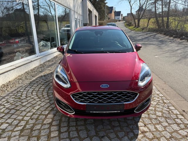 Ford Fiesta Vignale