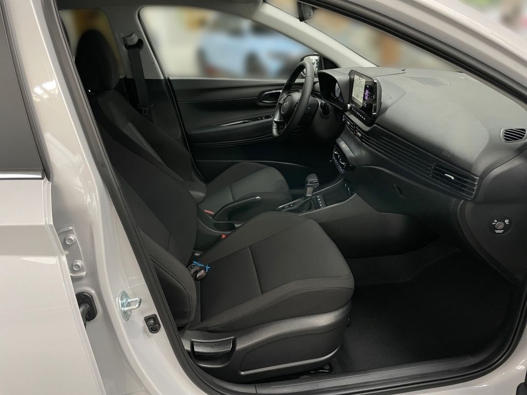 Hyundai i20 – Bild 15