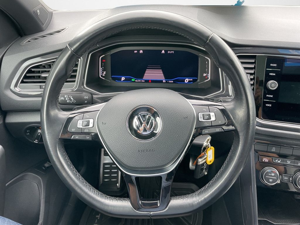 Volkswagen T-Roc 2.0 TSI Sport DSG 4M LED AID ACC DCC LEDER foto 4