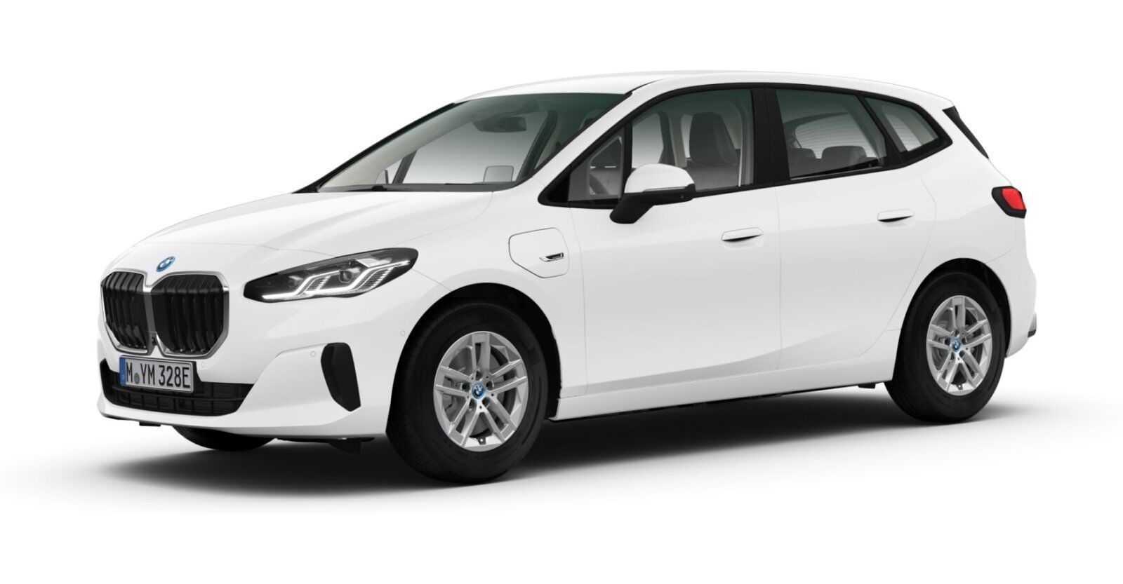 BMW 225e xDrive Active Tourer Navi/LED/360°/HuD/ACC