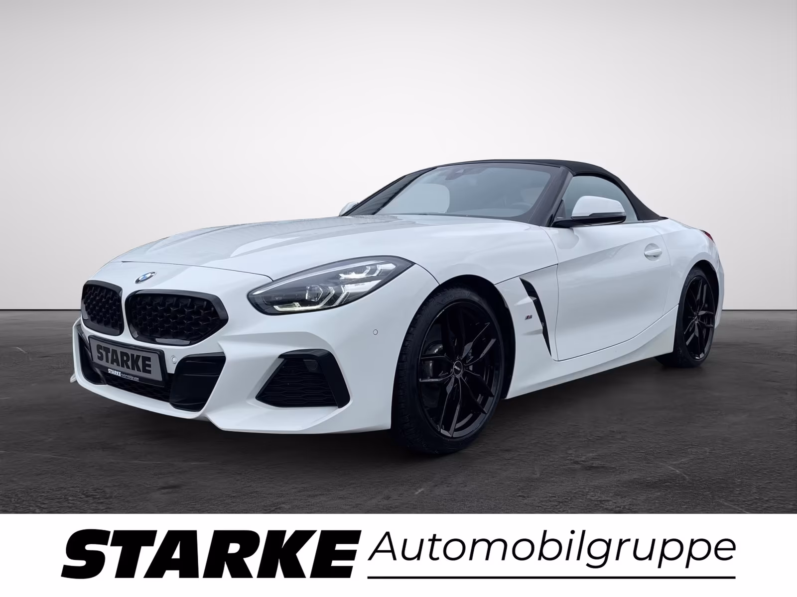 BMW Z4 Roadster 20 i sDrive M Sport  Navi LED Leder 