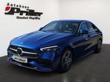 Mercedes-Benz C 220 d Limousine AMG Line/NAVI/HUD/DAB/MBUX/LED - gebrauchte Limousinen