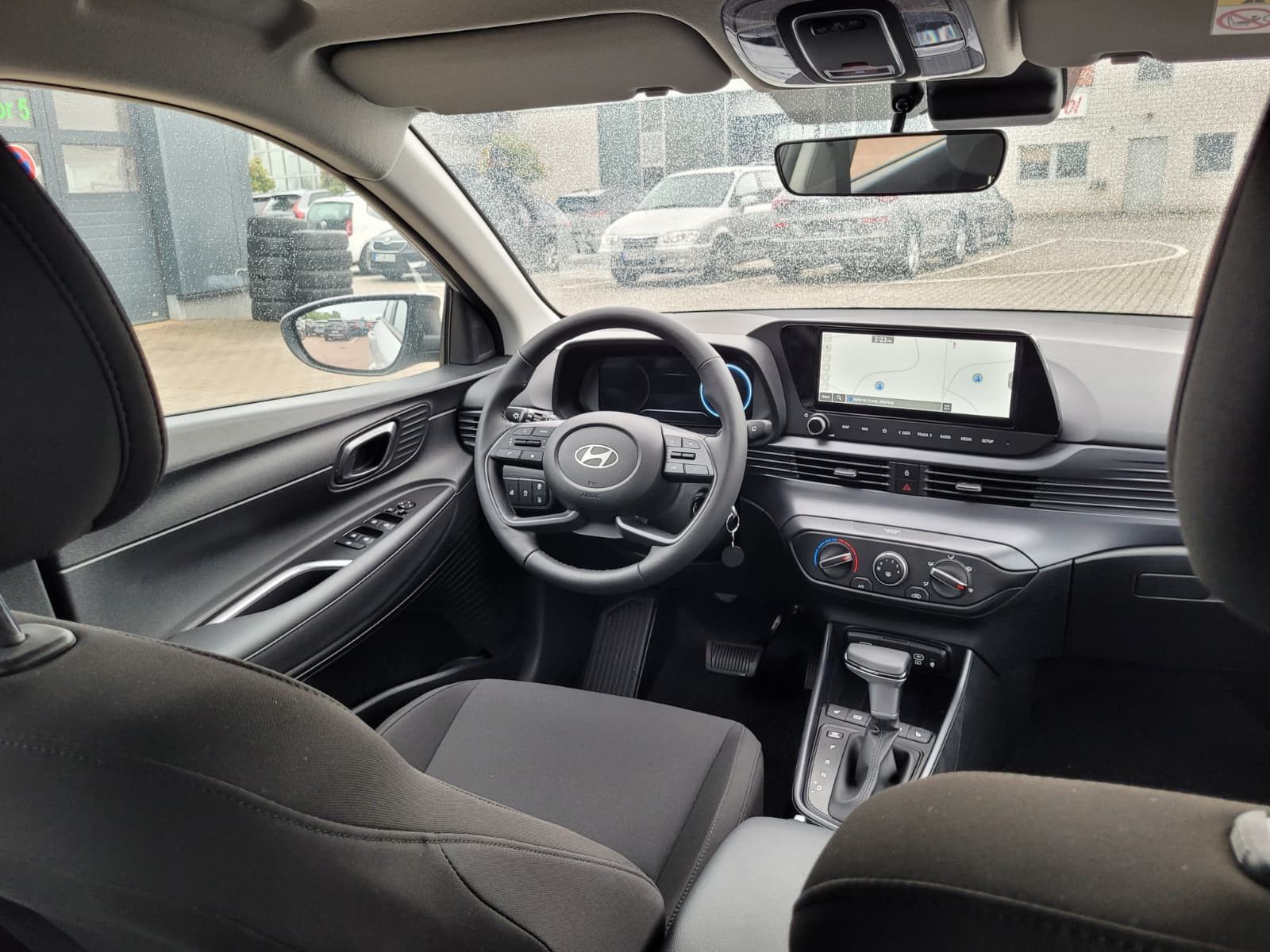 Fahrzeugabbildung Hyundai i20 1.0 T-GDI Trend *Navi*Kamera*CarPlay*LED*