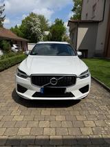 Volvo XC60 D4 AWD R Design Geartronic R Design 21Zoll  - Volvo Gebrauchtwagen in Augsburg