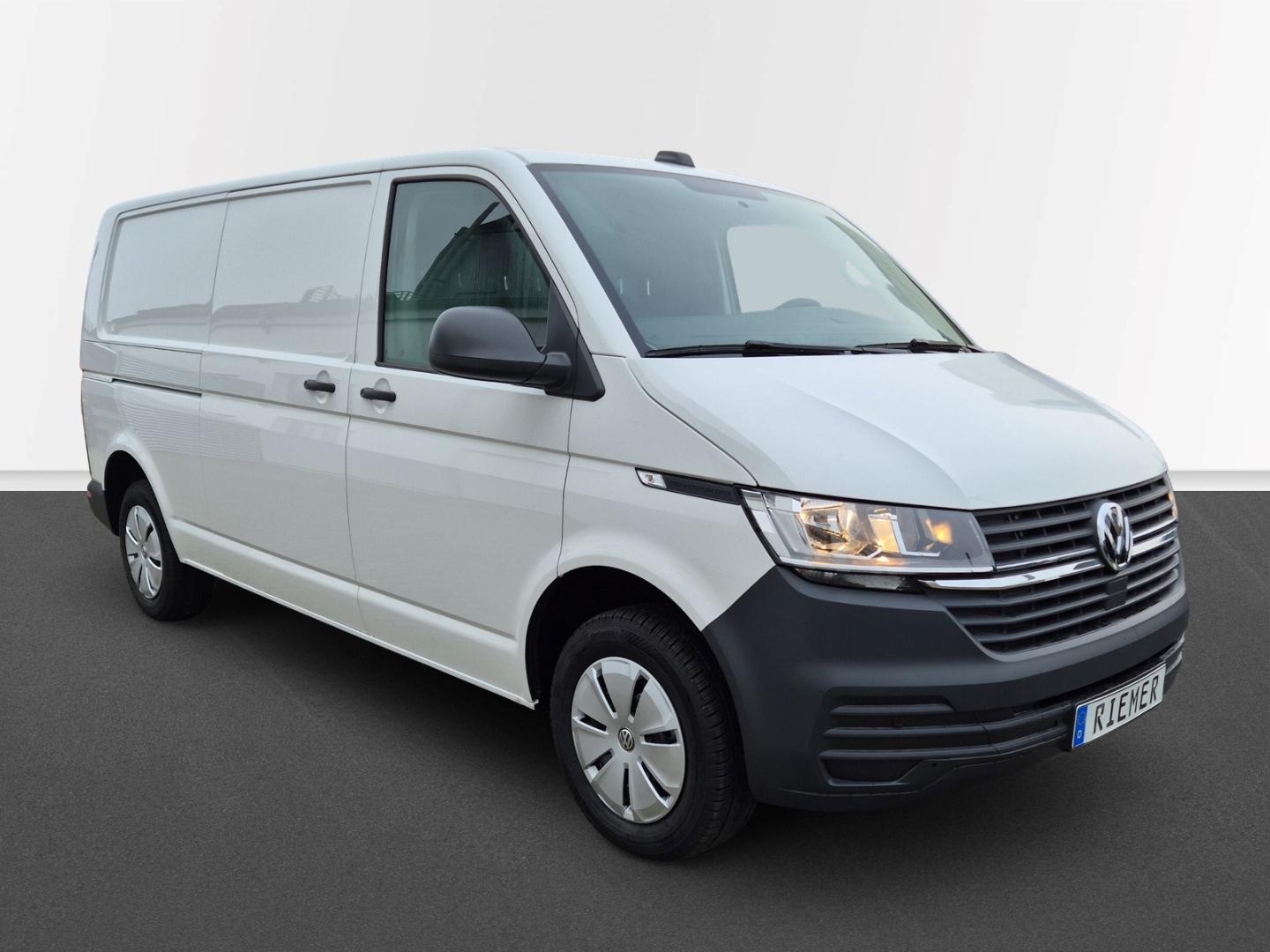 Volkswagen T6.1 Kasten 2.0 TDI lang L2H1 AHK Navi LKW Cam H
