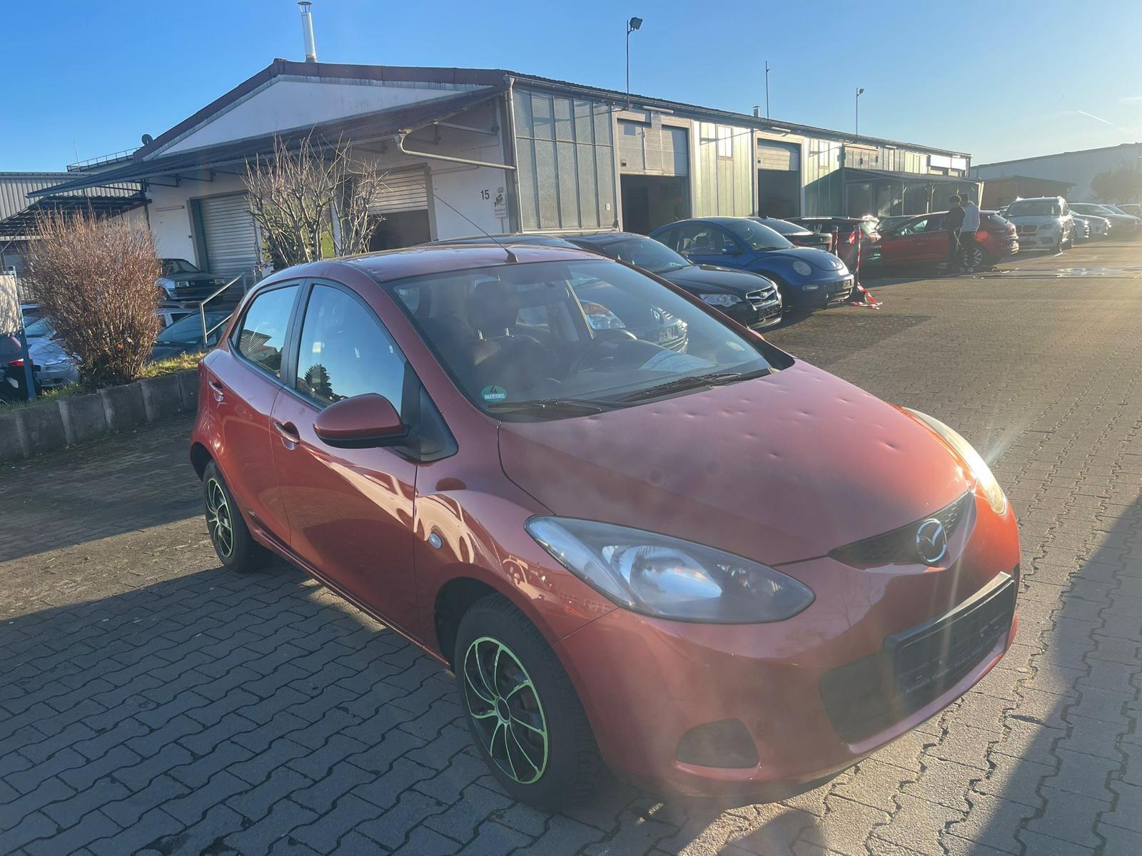 Mazda 2 1.3 MZR 55kW Active