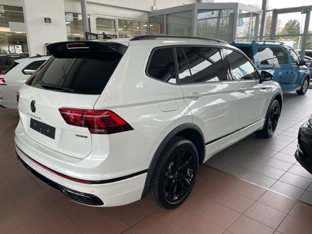 Tiguan Allspace R-Line 2.0 TDI 4-M. Black Style 