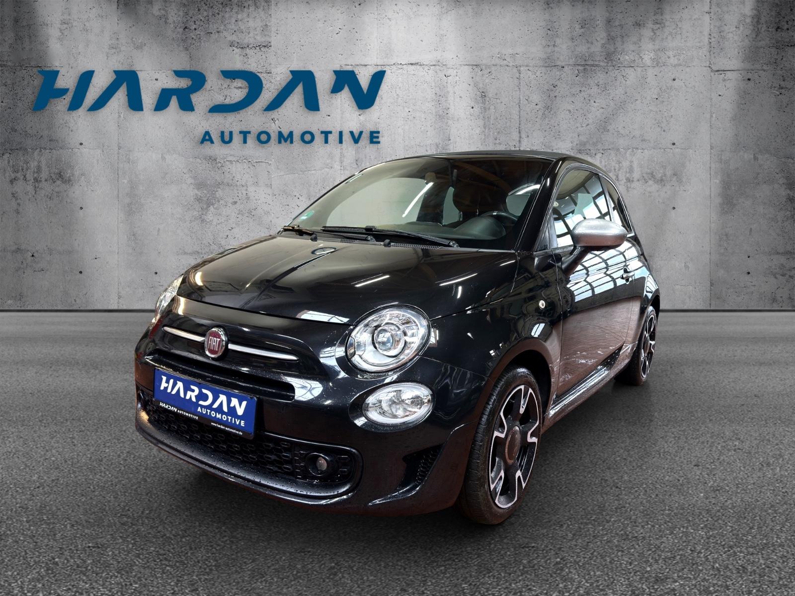 Fiat 500C Rockstar!