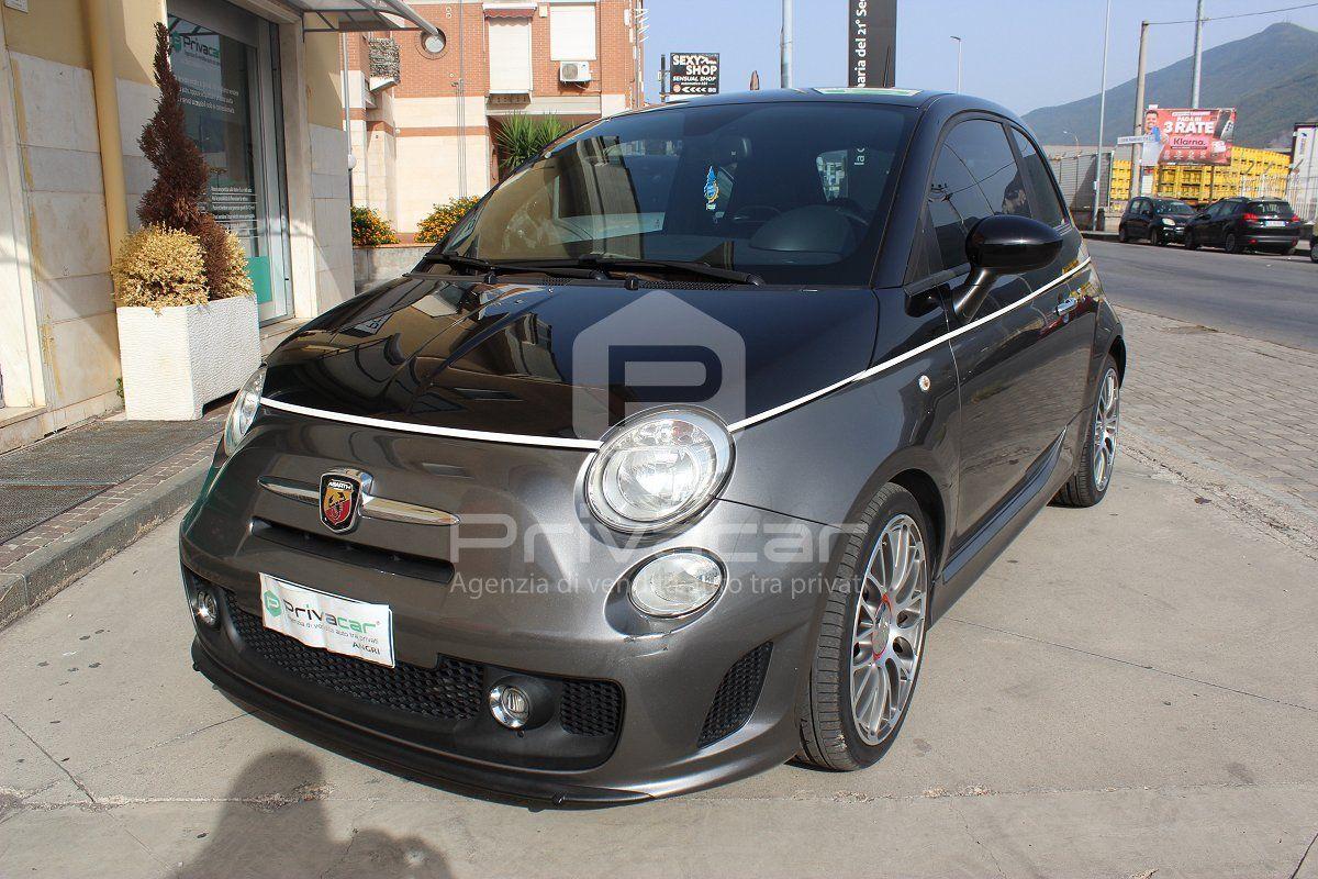 Abarth 500