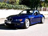 BMW Z3 Roadster 2.8 Sammlerzustand - BMW Z3 aus 1997: 2.8