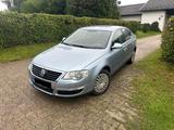 Volkswagen Passat 2.0 TDI DPF DSG 125kW Highline/ TÜV 08/26 - Volkswagen Passat aus 2006: Highline