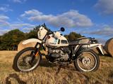 BMW R80 G/S Paris Dakar im einmaligen Sammlerzustand - BMW R 80 G S