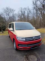 Volkswagen T6 Caravelle 9-Sitzer AHK - VW T6 Caravelle von privat