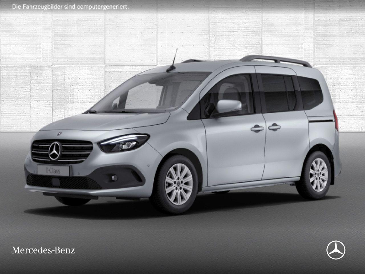 Mercedes-Benz T 180 d EDITION+PROGRESSIVE+Klimaautom+Navi+PTS